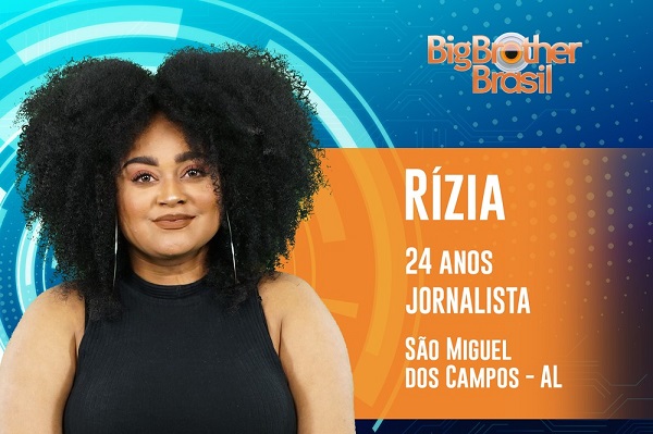 Rízia, 24 anos, jornalista, alagoana de São Miguel dos Campos (Foto: Divulgação) Rízia, 24 anos, jornalista, alagoana de São Miguel dos Campos (Foto: Divulgação)